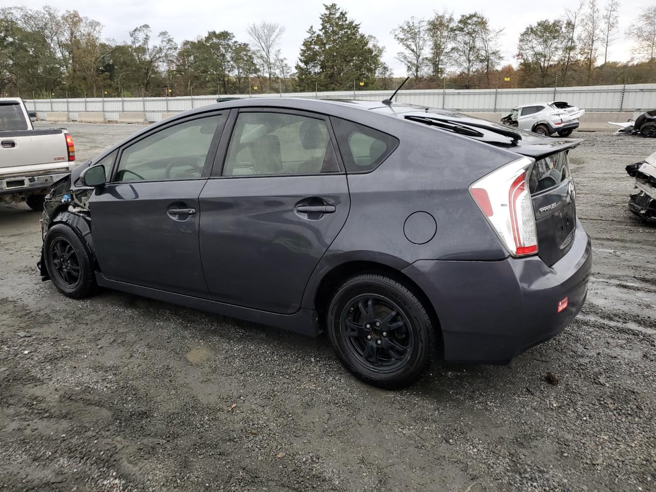 Lot #2970004970 2012 TOYOTA PRIUS