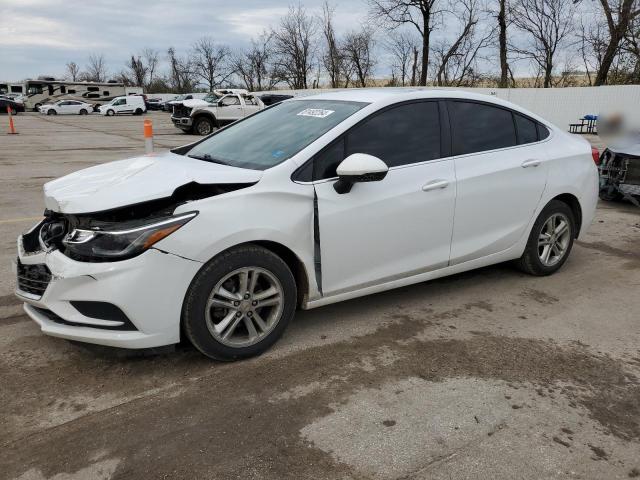 2017 CHEVROLET CRUZE LT #3025040234