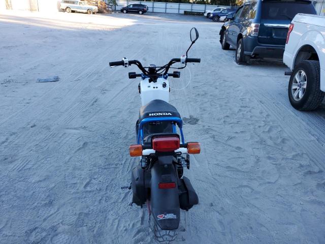 2023 HONDA NPS50 JH2AF5817PK100891