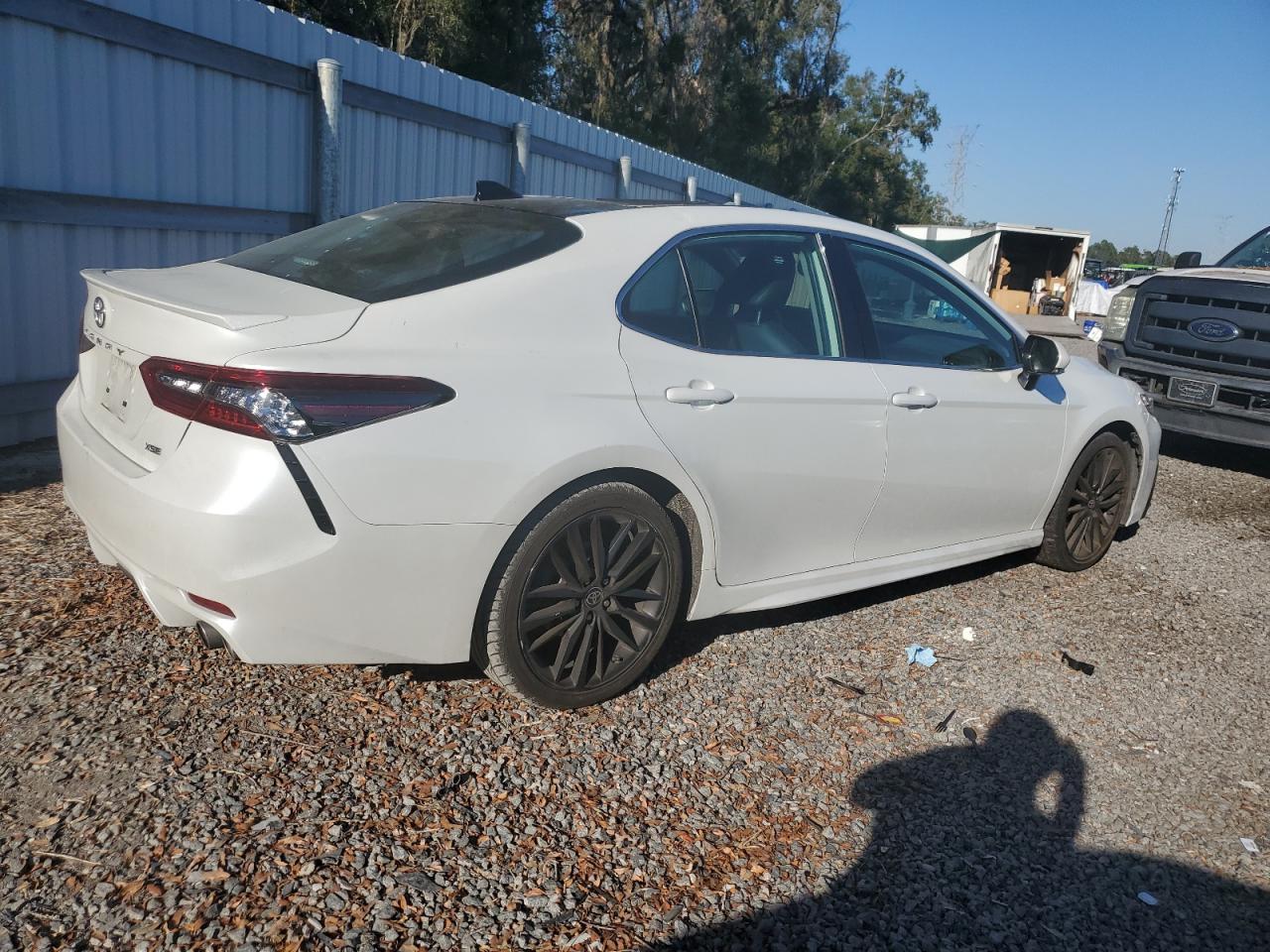 Lot #3030644108 2022 TOYOTA CAMRY XSE