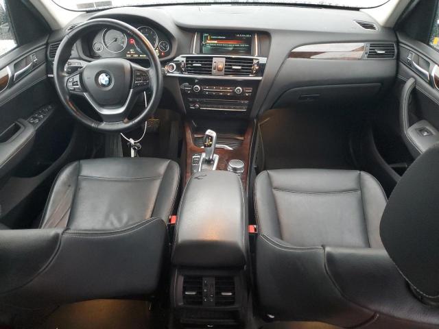 VIN 5UXWX9C3XH0W69886 2017 BMW X3 no.8