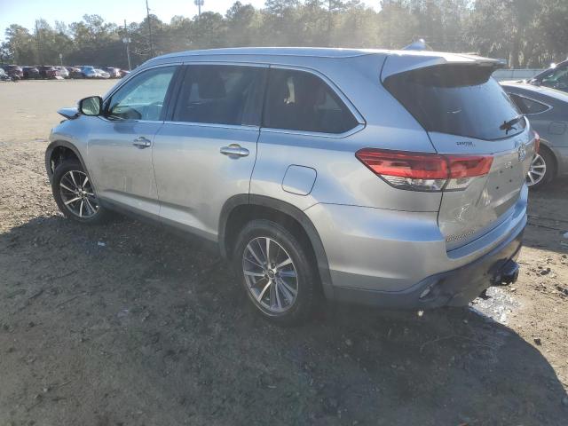 2019 TOYOTA HIGHLANDER - 5TDKZRFHXKS340191