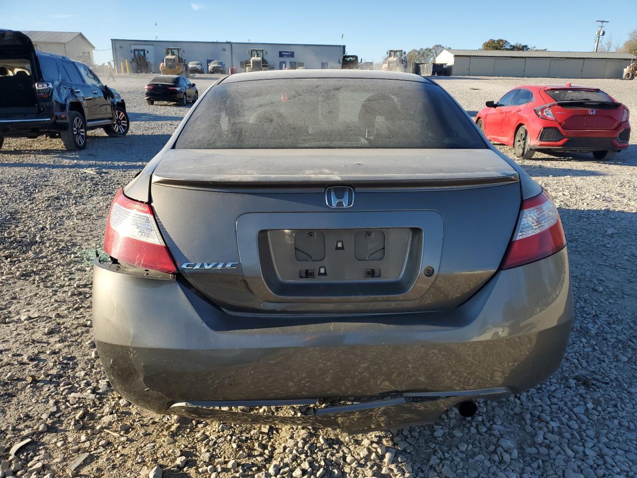 Lot #3026868989 2006 HONDA CIVIC LX