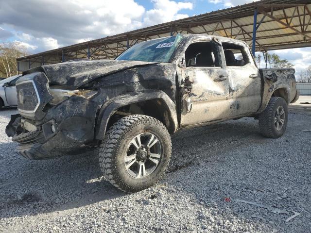 2019 TOYOTA TACOMA DOU #3029697105