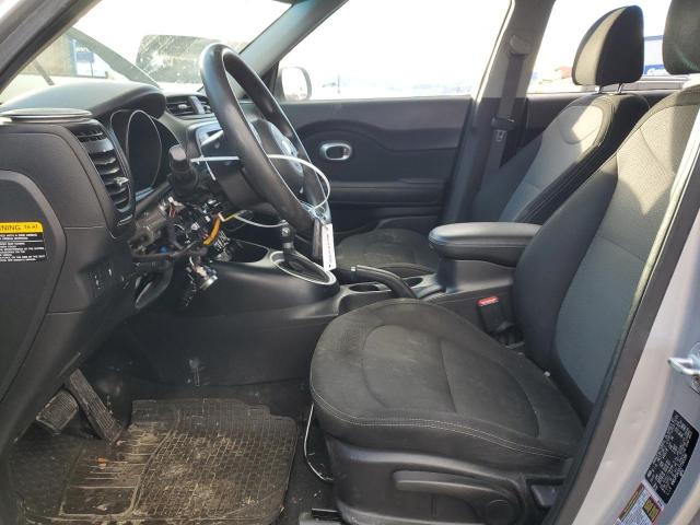 2018 KIA SOUL + - KNDJP3A55J7592399