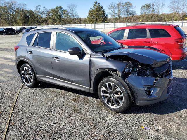 2016 MAZDA CX-5 GT - JM3KE4DY6G0789077