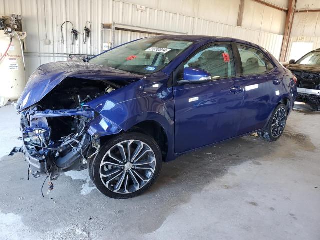 2016 TOYOTA COROLLA L #3024433553