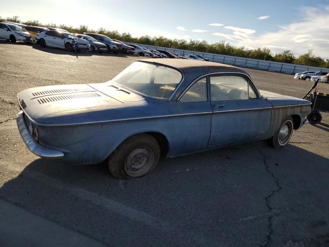 CHEVROLET CORVAIR 1960 blue   007270116437 photo #4