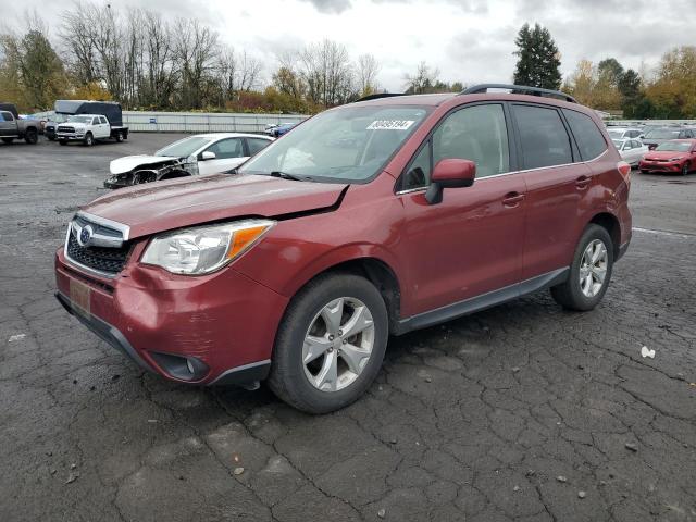 2015 SUBARU FORESTER 2 #2976916587