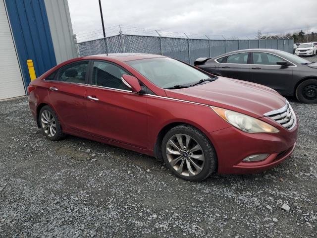 Vin: 5npec4abxbh173809, lot: 81902694, hyundai sonata se 20114