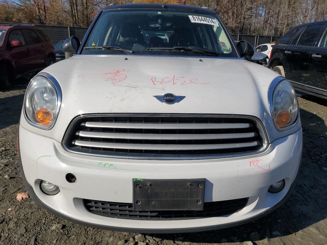 Lot #3022951384 2014 MINI COOPER COU