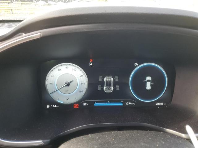 2022 HYUNDAI SANTA FE S - 5NMS3DAJXNH439745