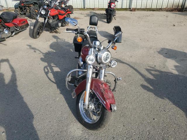 2006 HARLEY-DAVIDSON FLSTI CALI 1HD1JFB386Y087540