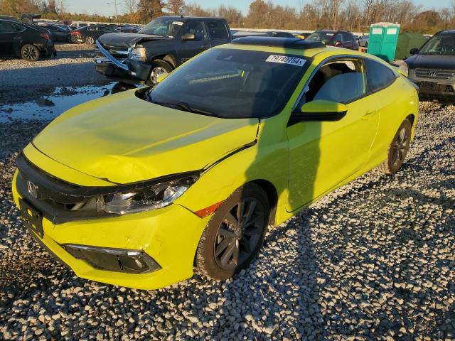 2HGFC3B30KH350514 2019 HONDA CIVIC
