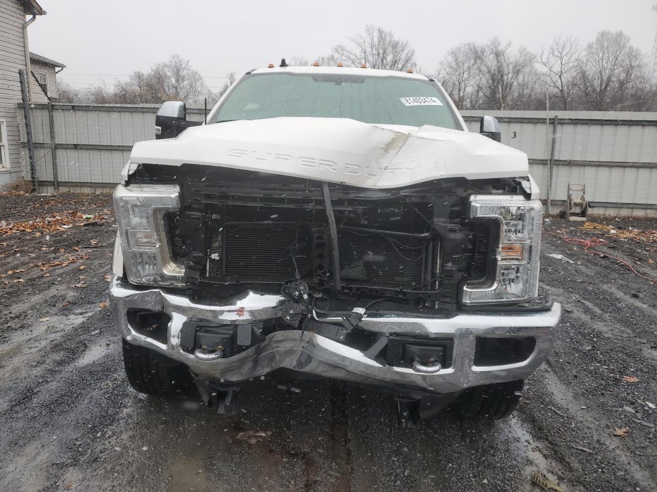 Lot #3030725103 2019 FORD F250 SUPER