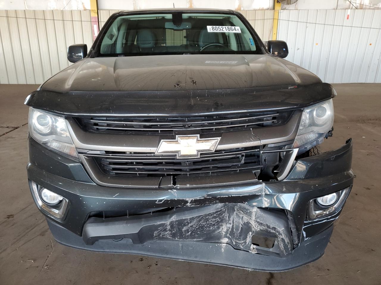 Lot #2986514294 2017 CHEVROLET COLORADO Z