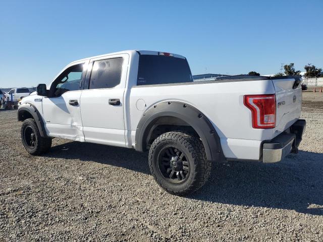 2016 FORD F150 SUPER - 1FTEW1CG9GKF32834
