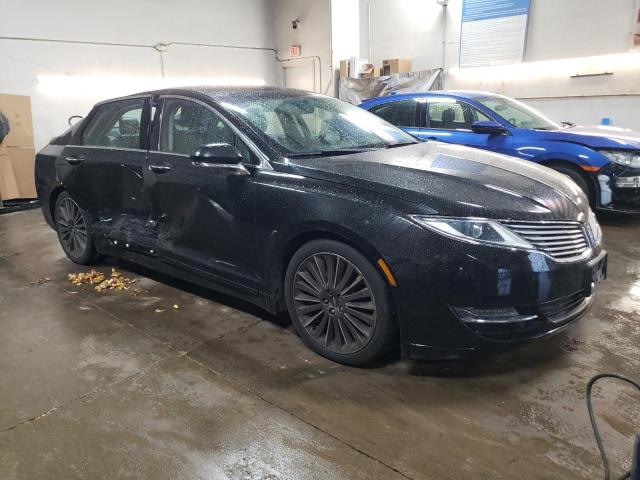 VIN 3LN6L2J97ER834540 2014 LINCOLN MKZ no.4