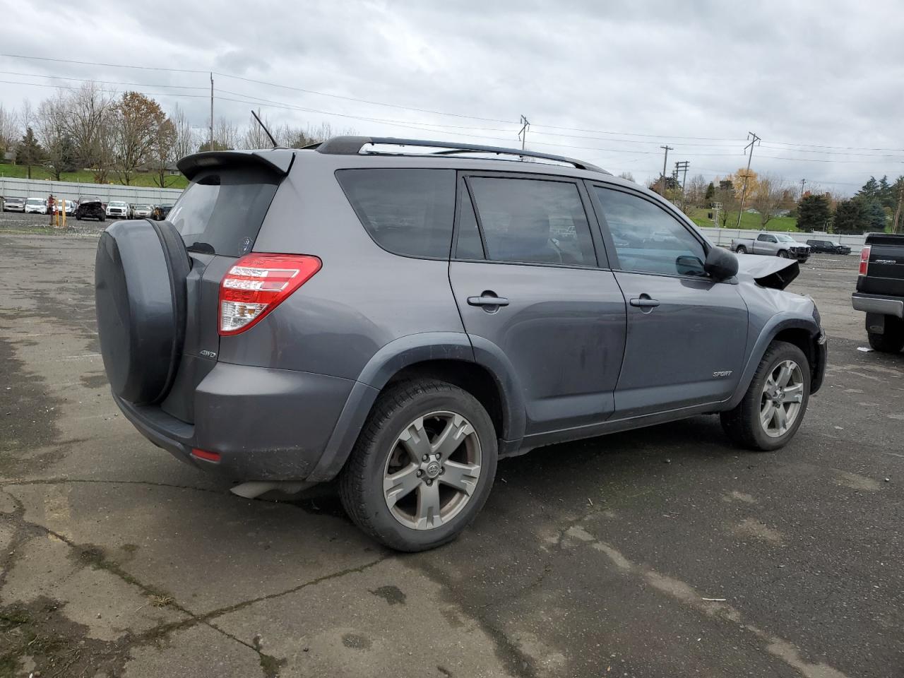 Lot #2994277036 2010 TOYOTA RAV4 SPORT