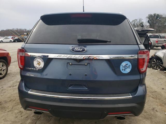 2018 FORD EXPLORER L - 1FM5K7F87JGB75484