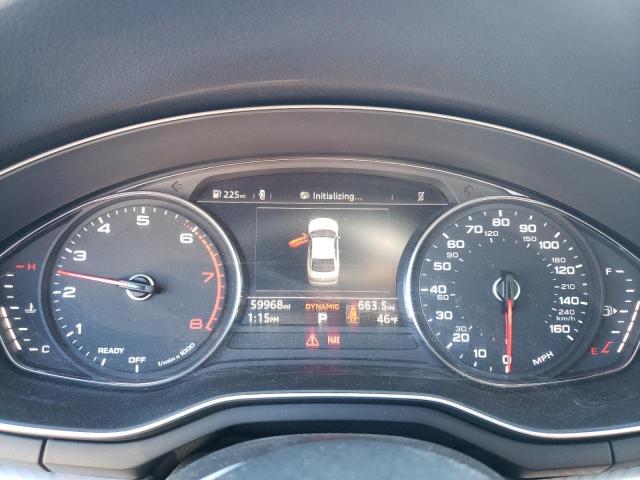 2018 AUDI A5 PREMIUM - WAUNNAF58JA033367