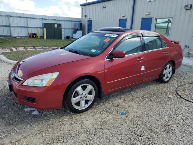 2007 HONDA ACCORD EX #3025204651