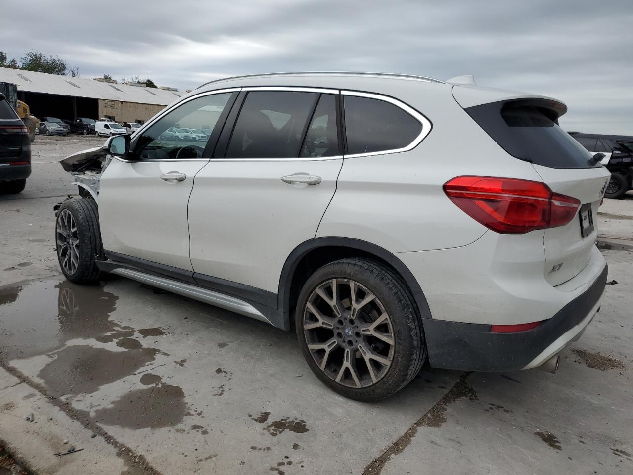 Lot #2994163320 2021 BMW X1 SDRIVE2