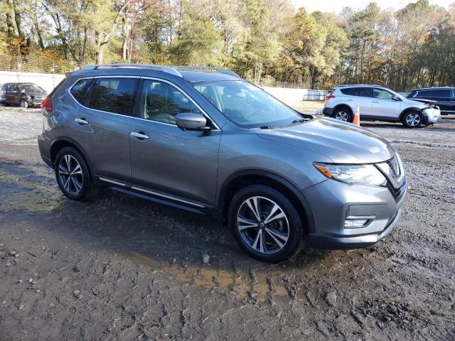 2017 NISSAN ROGUE S - 5N1AT2MT9HC866121