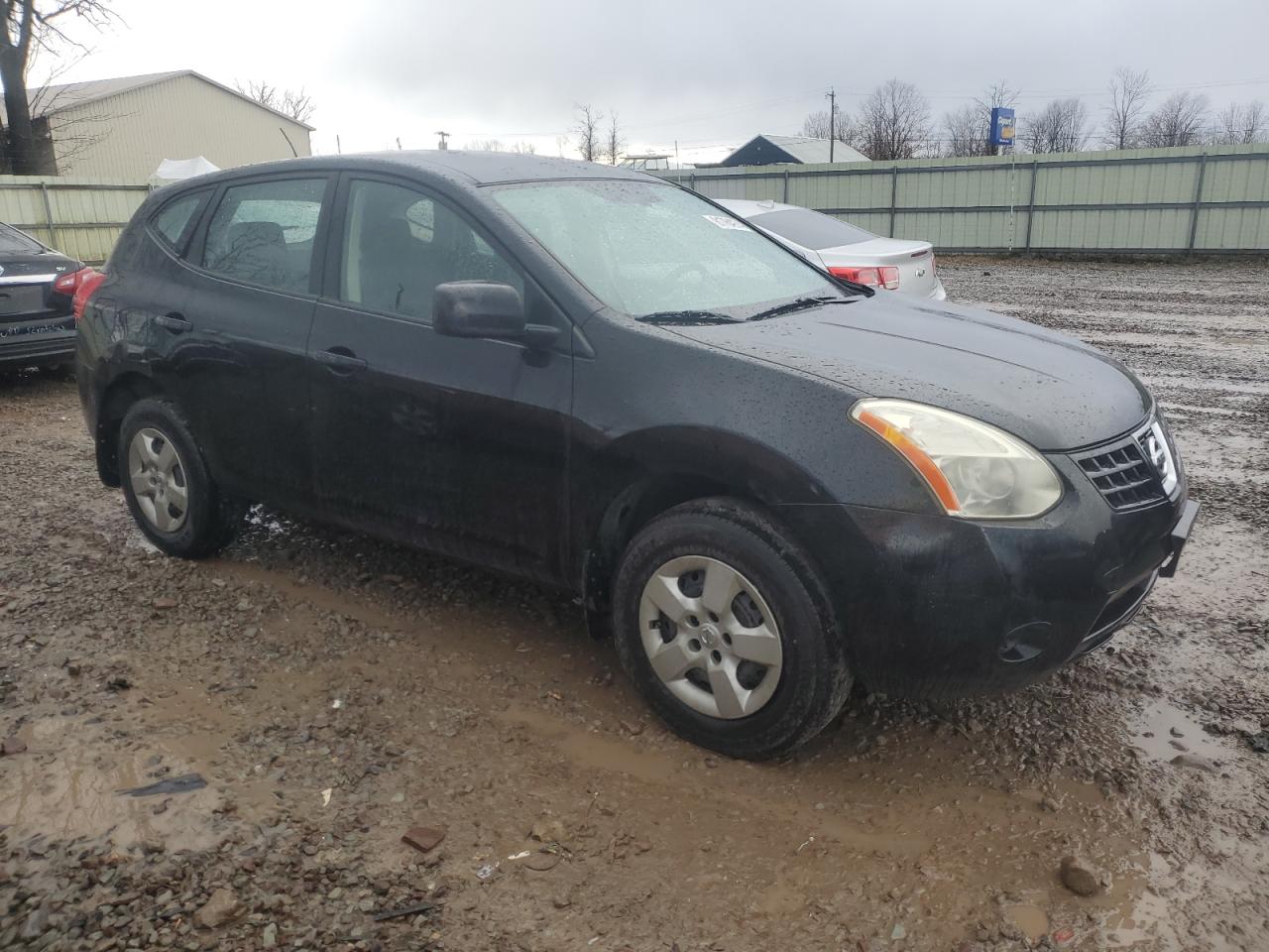 Lot #3006399252 2009 NISSAN ROGUE S