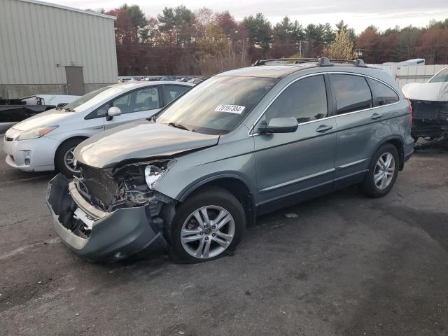 2010 HONDA CR-V EXL #3024054218