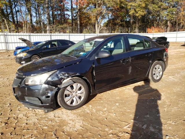 VIN 1G1PA5SG3E7349244 2014 CHEVROLET CRUZE no.1