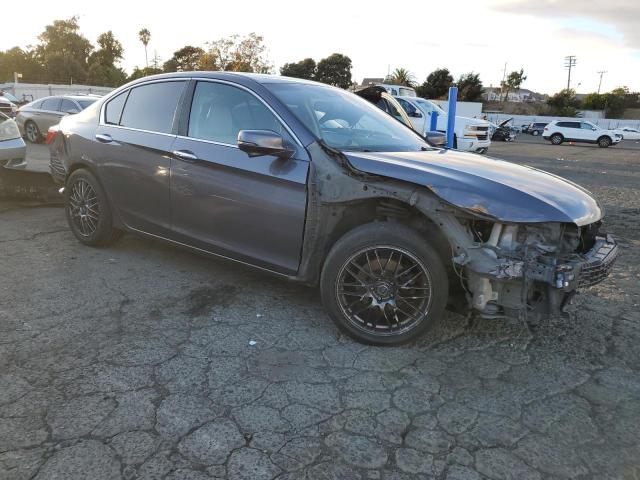 2015 HONDA ACCORD EXL - 1HGCR2F84FA107438