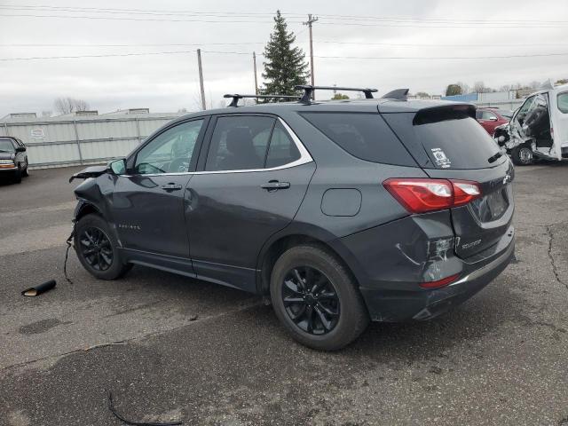2018 CHEVROLET EQUINOX LT - 2GNAXSEVXJ6337176
