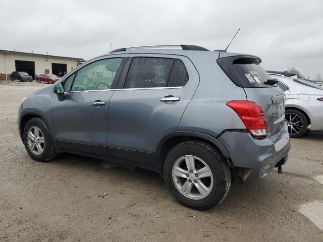 2019 CHEVROLET TRAX 1LT - KL7CJLSBXKB865279