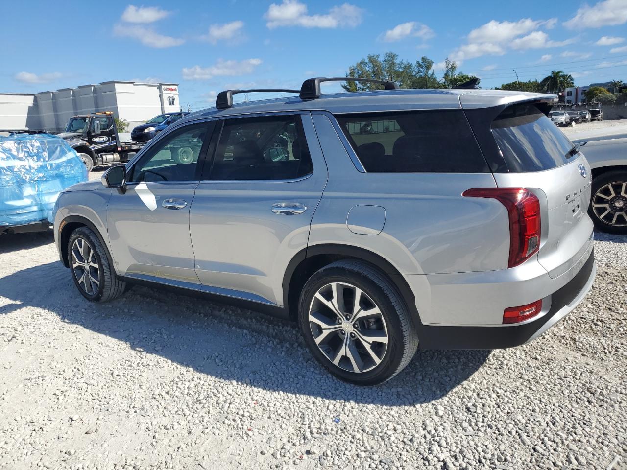 Lot #3022748356 2022 HYUNDAI PALISADE S