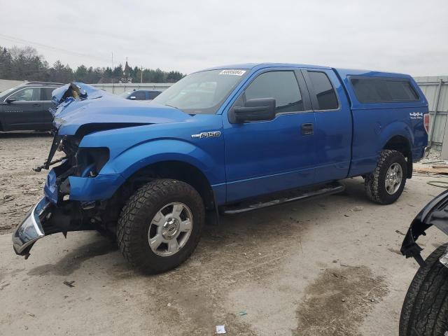 2014 FORD F150 SUPER #3009262033