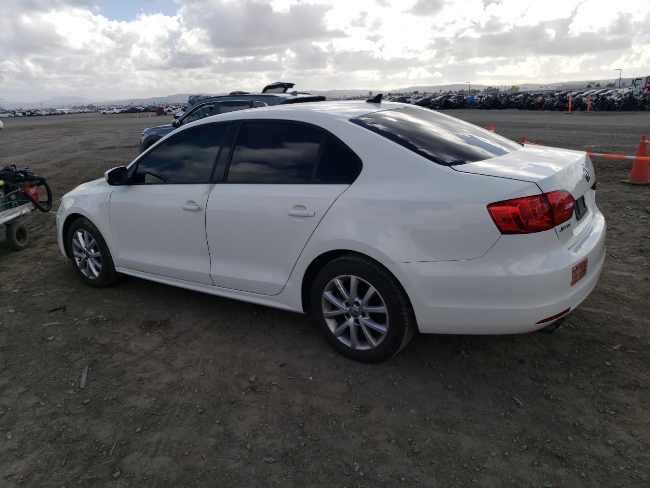 Lot #2994332080 2012 VOLKSWAGEN JETTA SE