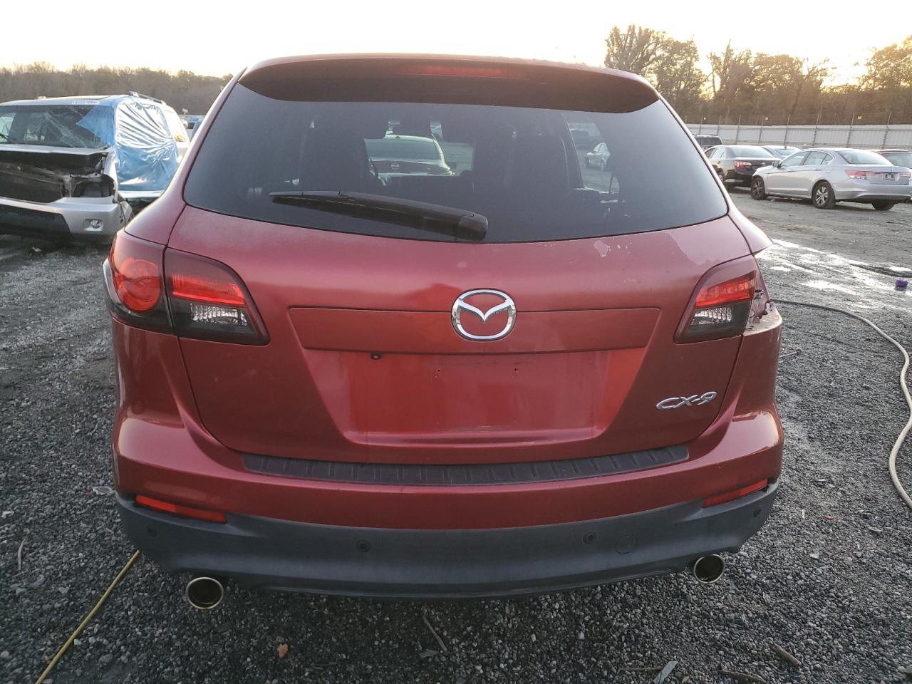 Lot #3008991568 2013 MAZDA CX-9 TOURI