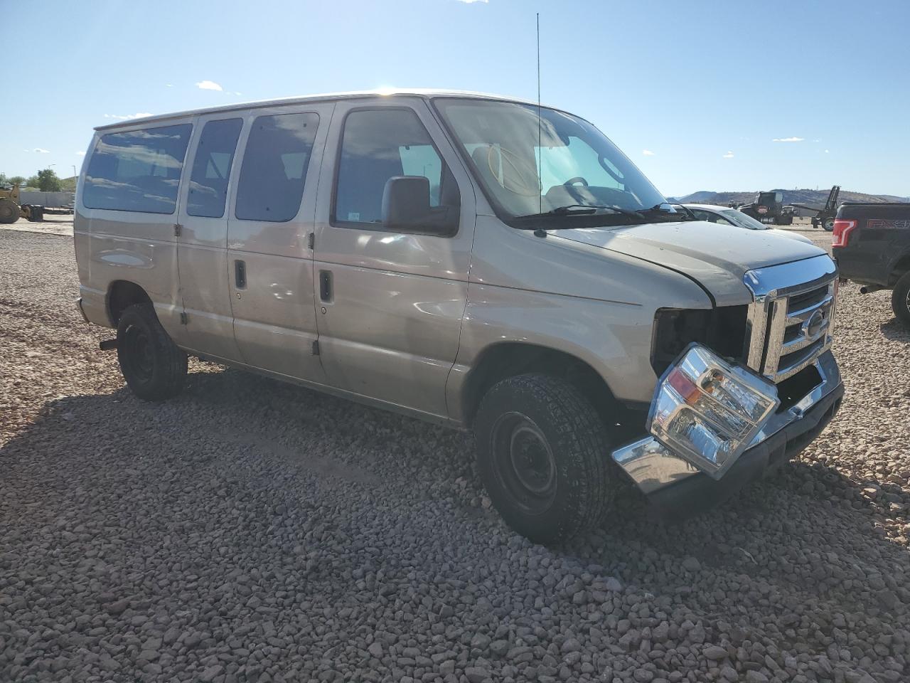 Lot #2986863910 2011 FORD ECONOLINE