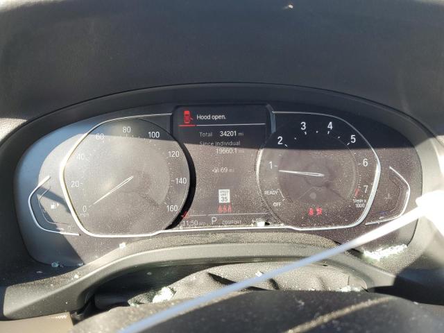 2022 BMW X3 XDRIVE3 - 5UX53DP09N9J36655