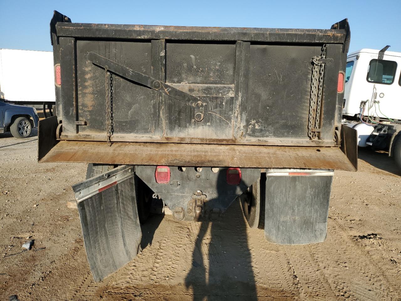 Lot #2986883812 2013 FORD F750 SUPER