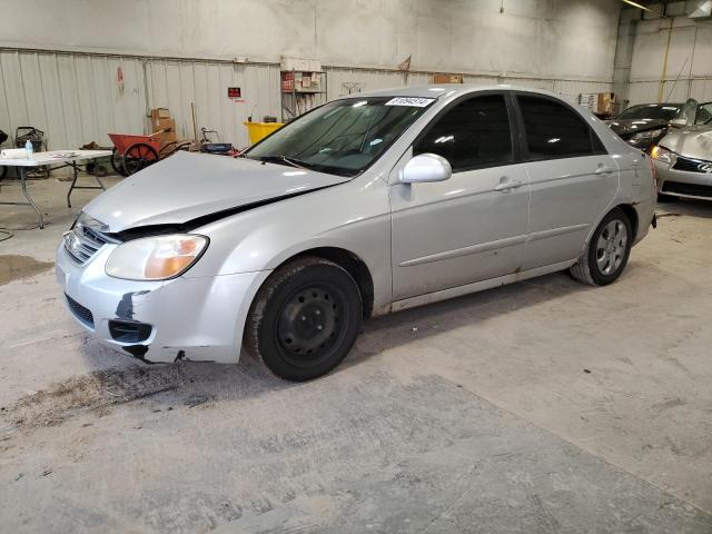 2007 KIA SPECTRA EX #2989295015