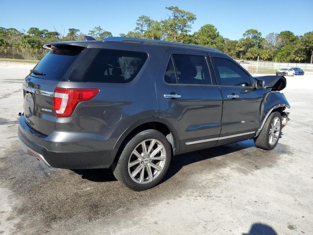 Vin: 1fm5k7f8xggb98539, lot: 82752454, ford explorer limited 20163