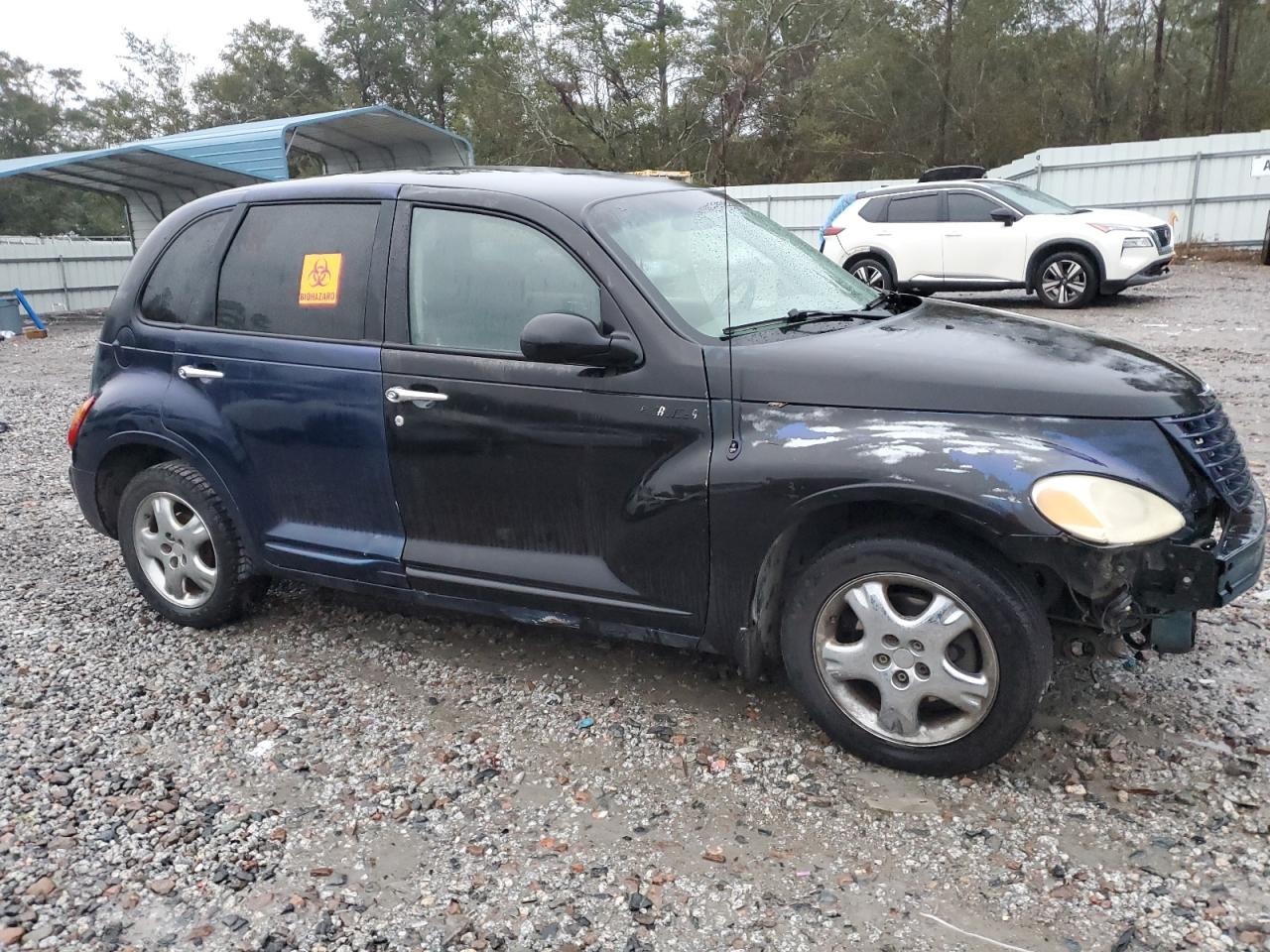 Lot #2995684228 2001 CHRYSLER PT CRUISER