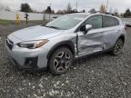 2018 SUBARU CROSSTREK - JF2GTAMC8JH312880
