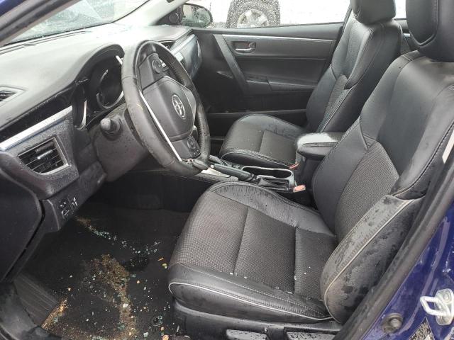 2016 TOYOTA COROLLA L - 2T1BURHE2GC503577