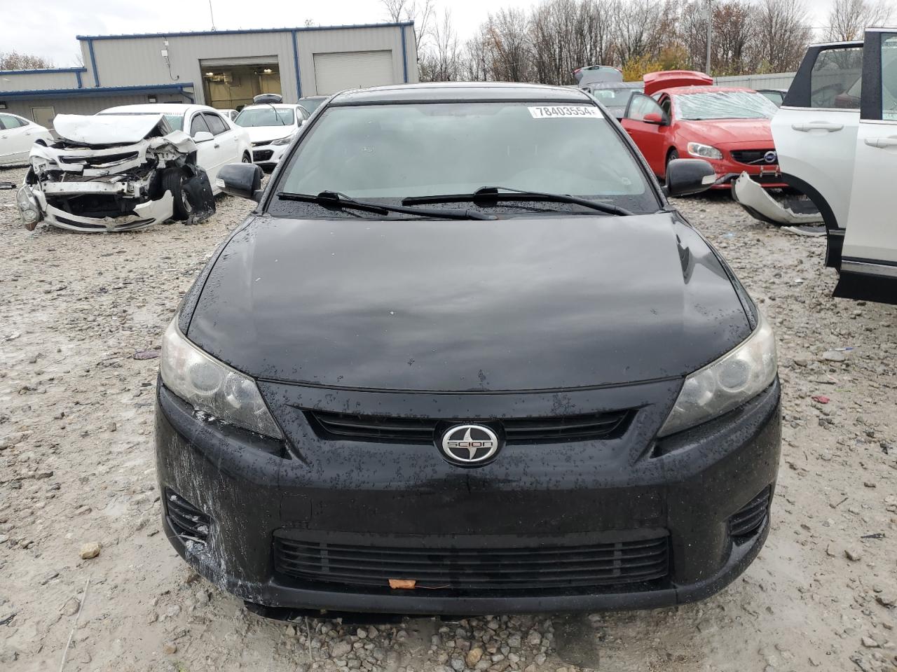 Lot #2960243440 2011 TOYOTA SCION TC