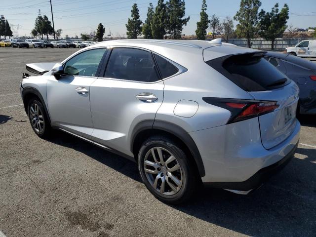 VIN JTJYARBZ7F2021597 2015 Lexus NX, 200T no.2