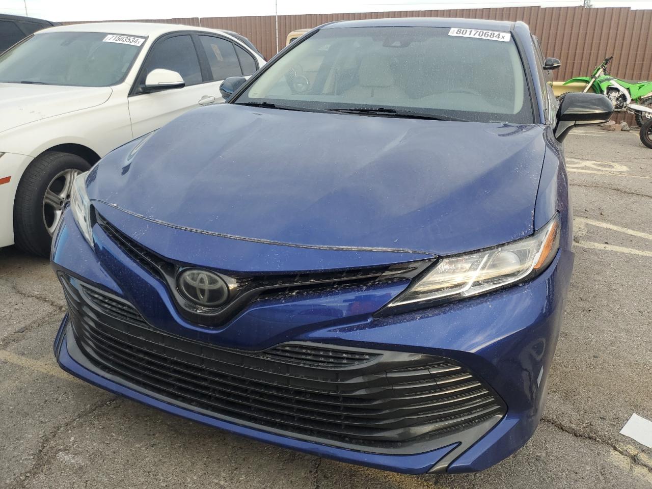 Lot #2991906142 2018 TOYOTA CAMRY L