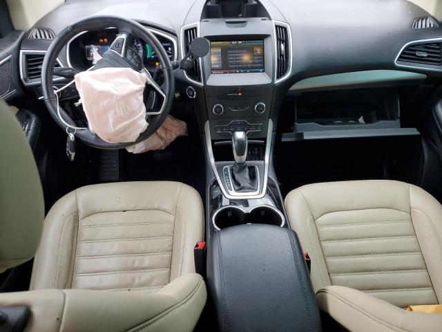 2015 FORD EDGE SEL - 2FMTK3J93FBC09256
